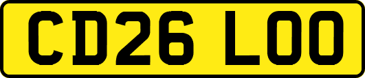 CD26LOO