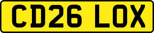 CD26LOX