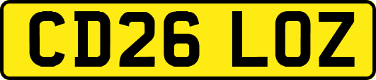 CD26LOZ