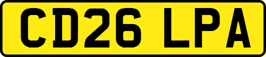 CD26LPA