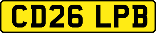 CD26LPB