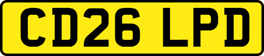 CD26LPD