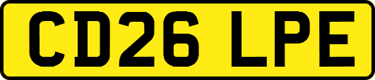 CD26LPE