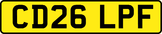 CD26LPF