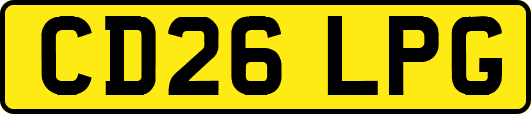 CD26LPG