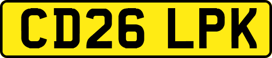 CD26LPK