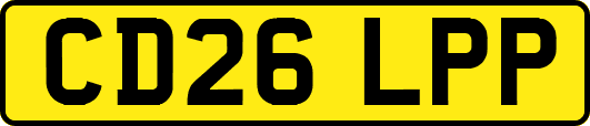 CD26LPP