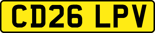 CD26LPV