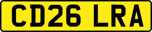 CD26LRA