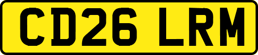CD26LRM