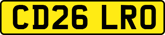 CD26LRO