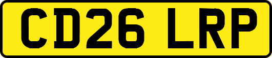 CD26LRP