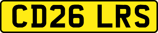 CD26LRS