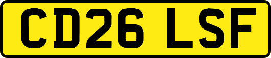 CD26LSF