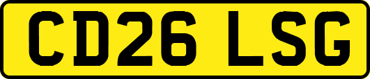 CD26LSG