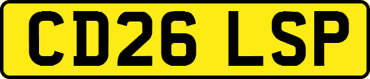 CD26LSP