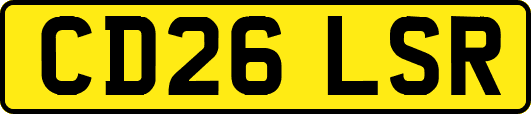 CD26LSR