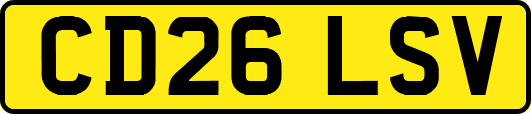 CD26LSV