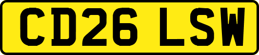 CD26LSW