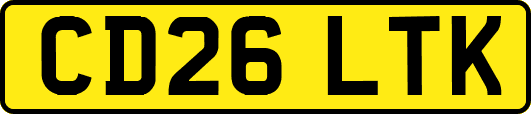 CD26LTK