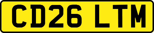 CD26LTM