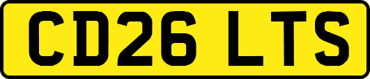 CD26LTS