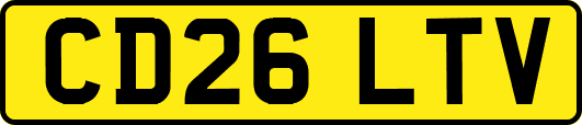 CD26LTV