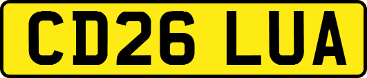 CD26LUA