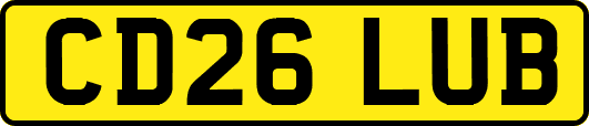 CD26LUB