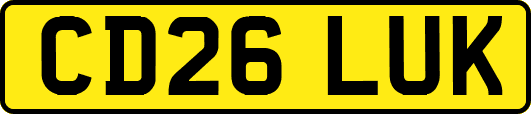 CD26LUK