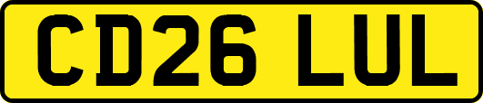 CD26LUL