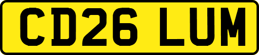 CD26LUM