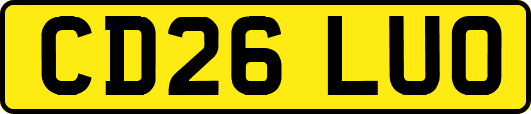 CD26LUO