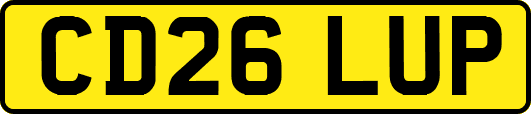 CD26LUP