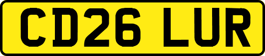 CD26LUR