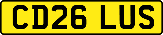 CD26LUS