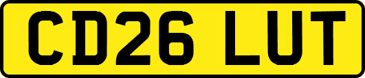 CD26LUT