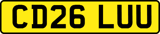 CD26LUU