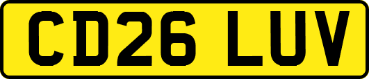 CD26LUV