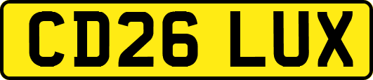 CD26LUX