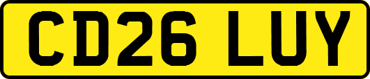 CD26LUY