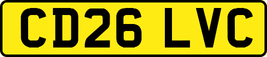 CD26LVC