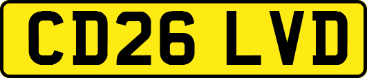 CD26LVD
