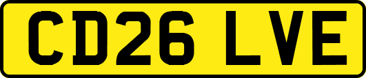 CD26LVE
