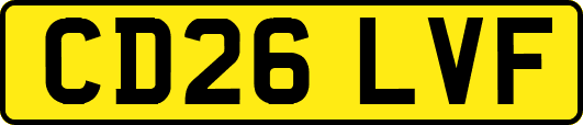 CD26LVF