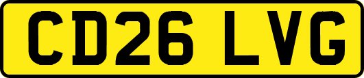 CD26LVG