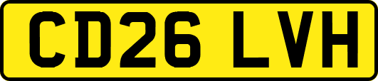 CD26LVH