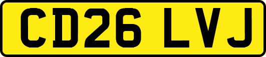 CD26LVJ