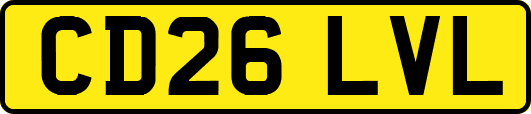 CD26LVL