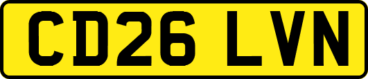 CD26LVN